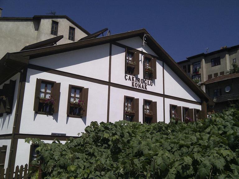 Cakiroglu Konak Safranbolu Dış mekan fotoğraf
