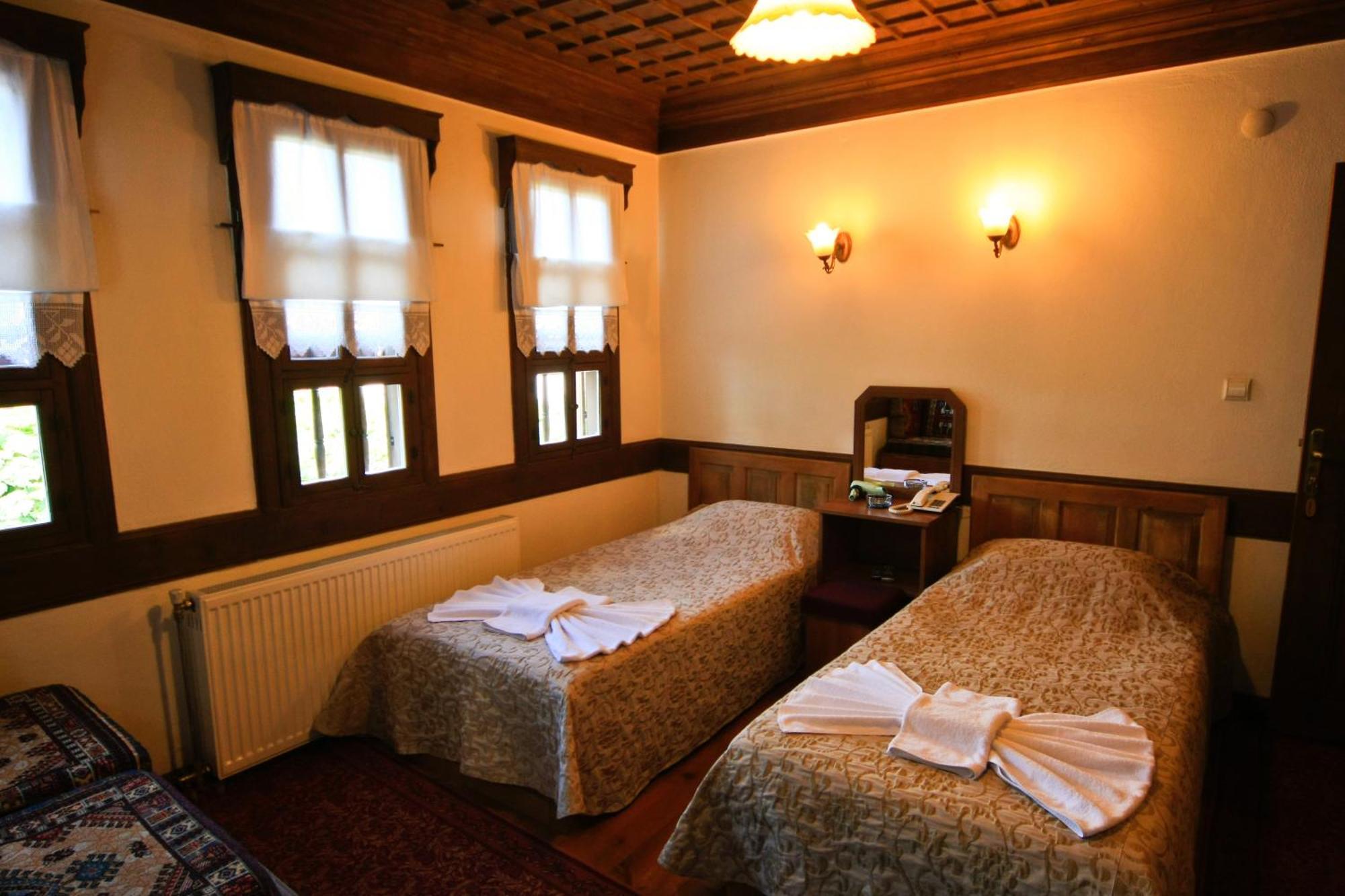 Cakiroglu Konak Safranbolu Dış mekan fotoğraf