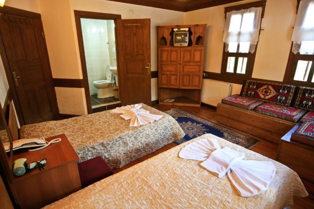 Cakiroglu Konak Safranbolu Oda fotoğraf