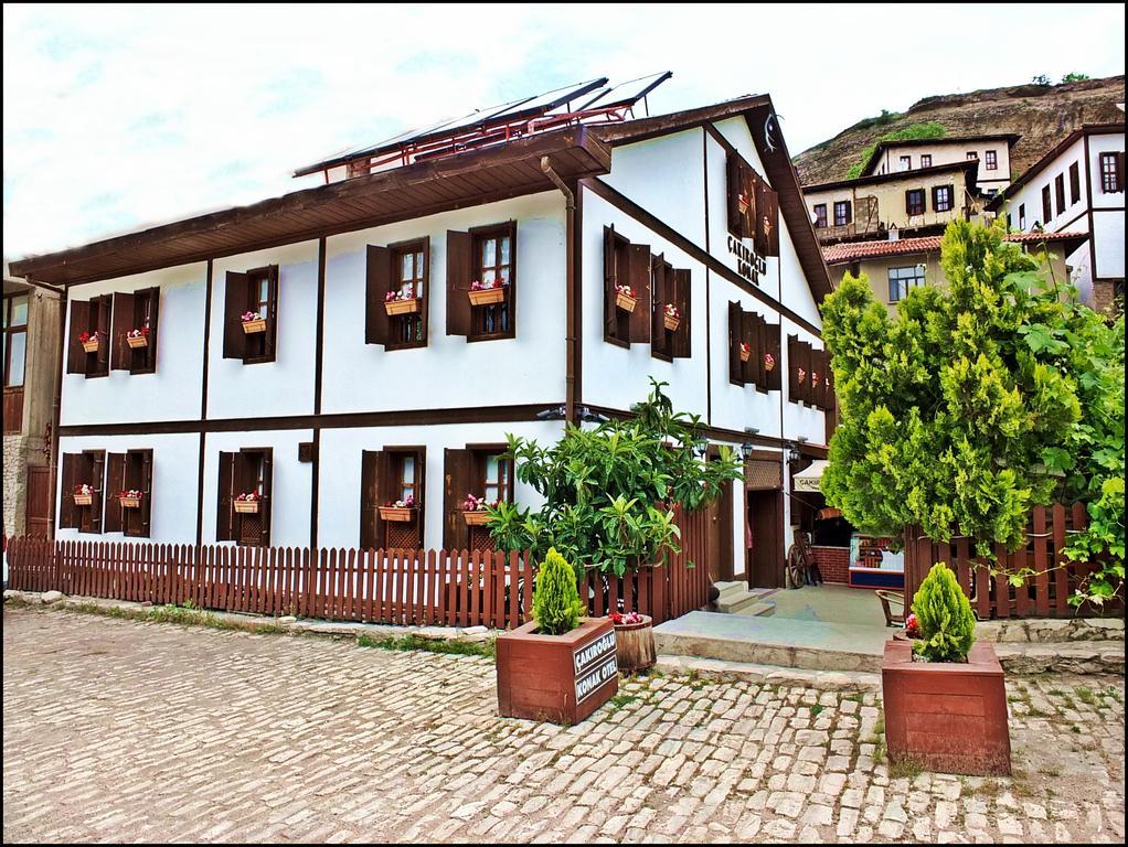 Cakiroglu Konak Safranbolu Dış mekan fotoğraf